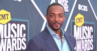 Anthony MacKie Movies I&#39;ve Seen Update 2