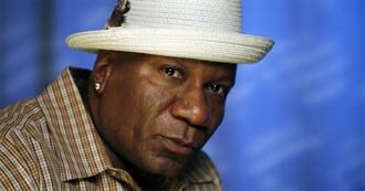 Ving Rhames Filmography