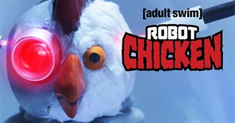 Robot Chicken Episode Guide