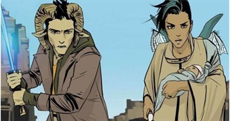 Have You Read Saga?