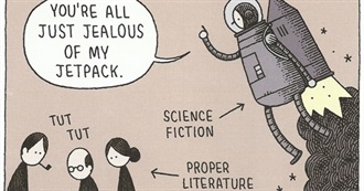 Science-Fiction With Serious Literary Value