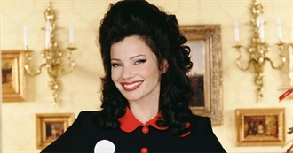 Films Fran Drescher Did Before She Became President of SAG-AFTRA in 2021