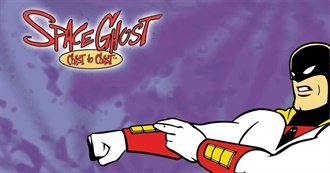 Space Ghost Coast to Coast Episode Guide