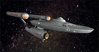 Top 50 Star Trek Episodes