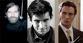 Creep/Psycho/American Psycho