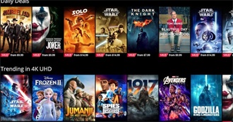 Movies I&#39;ve Watched on November 2020