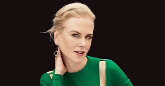 Martina&#39;s Selection of Movies With Nicole Kidman