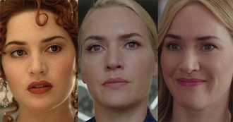 Every Single Kate Winslet Movie, Ranked by Critics