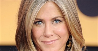 Jennifer Aniston @ Movies