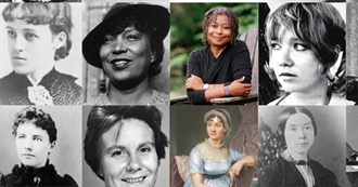 International Women&#39;s Day - 20th Century Female Writers