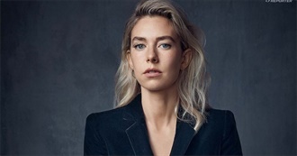 Filmography - Vanessa Kirby (2021)