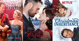 Amazing Christmas Movies