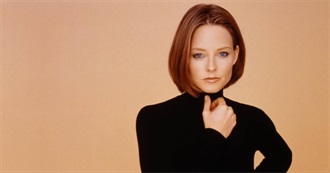 Top 15 Jodie Foster Movies