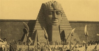 Movies About Ancient Egypt