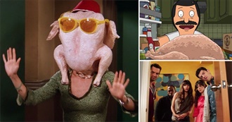 Variety&#39;s the 25 Best Thanksgiving Episodes on TV