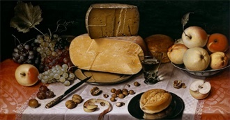 World Cheeses