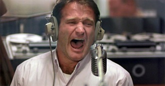 Watchmojo&#39;s Top 10 Robin Williams Performances