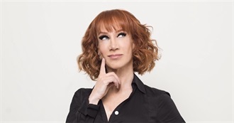 Kathy Griffin&#39;s 10 Favorite Books