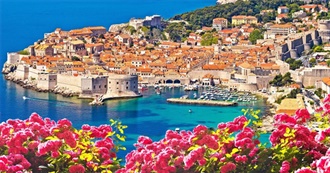 The 18 Most Beautiful Places to Visit in Croatia