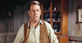 Earl Holliman Movies