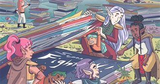 MMKK&#39;s Favorite Graphic Novels