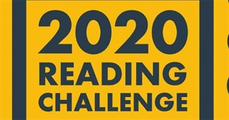 2020 Challenge Reading Plans