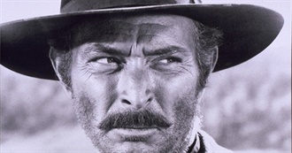 Lee Van Cleef - Some Movies