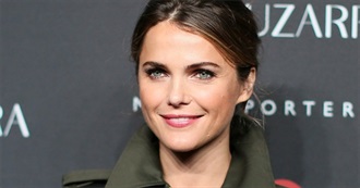 Keri Russell Filmography (2018)