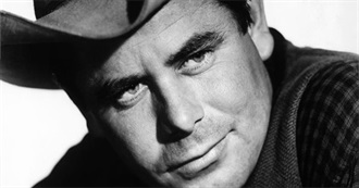 501 Greatest Movie Stars and Their Most Important Films - Glenn Ford