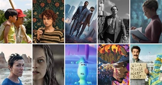 Massive List of 2020s Movies (July 2023)