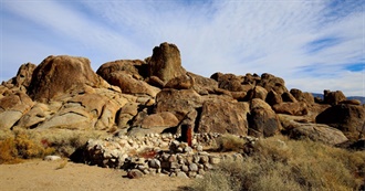 Movies and TV Shows Shot in the Alabama Hills, Lone Pine, CA