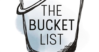 Anna&#39;s Bucket List