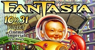 Fantasia Festival 2001