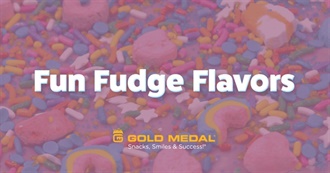 All About Fudge