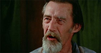 The Films of John Carradine