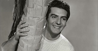 Victor Mature Filmography