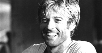 501 Greatest Movie Stars and Their Most Important Films - Robert Redford