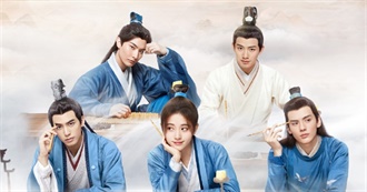 Asian Dramas I&#39;ve Dropped