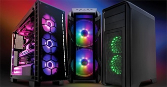 The Ultimate PC RGB List