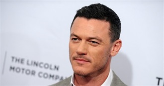 Filmography - Luke Evans