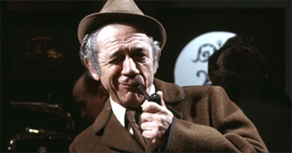 Beyond Carry on - Sid James