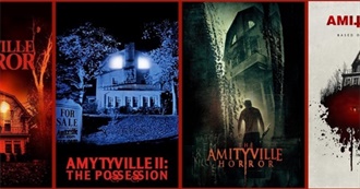 Amityville Movie Update List 2