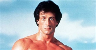 Sylvester Stallone Flims