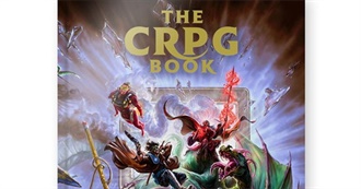 The CRPG Book Project Video Games List