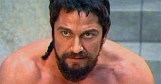 Gerard Butler Movies