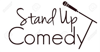 Stand Up &amp; Improv Comedians