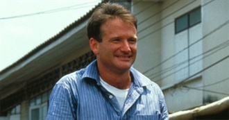 Films Robin Williams Did While He Was Still Living