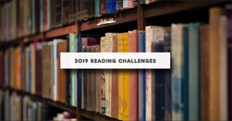 2019 Reading List So Far