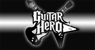 Guitar Hero Series Artists