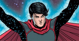 Wiccan / Billy Kaplan Appearances (Marvel Comics 2005–2021)